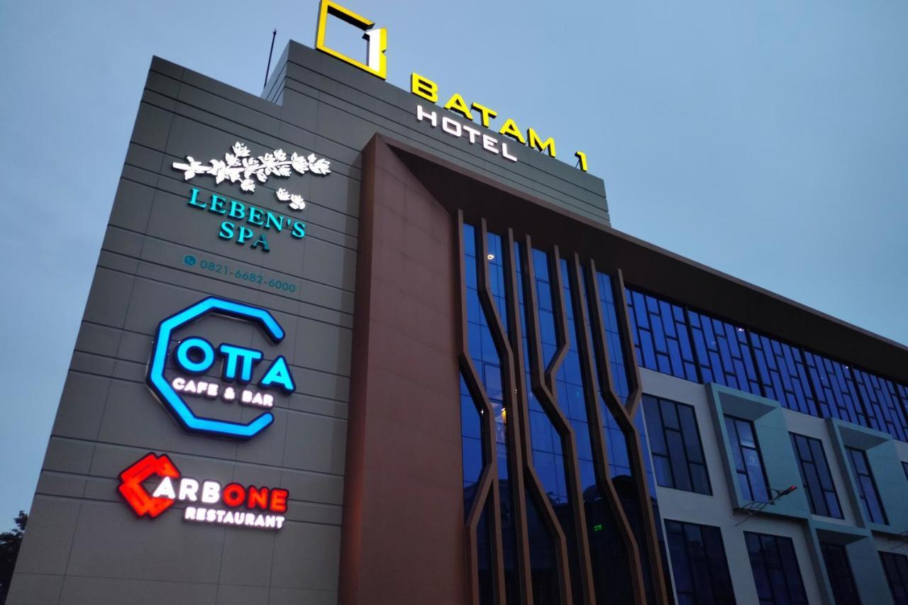 Batam 1 Hotel Nagoya Exterior photo